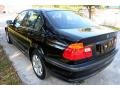 2001 Jet Black BMW 3 Series 325i Sedan  photo #21