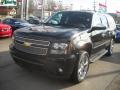 Black - Suburban LTZ 4x4 Photo No. 14