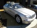 2002 Brilliant Silver Metallic Mercedes-Benz S 430 Sedan  photo #2