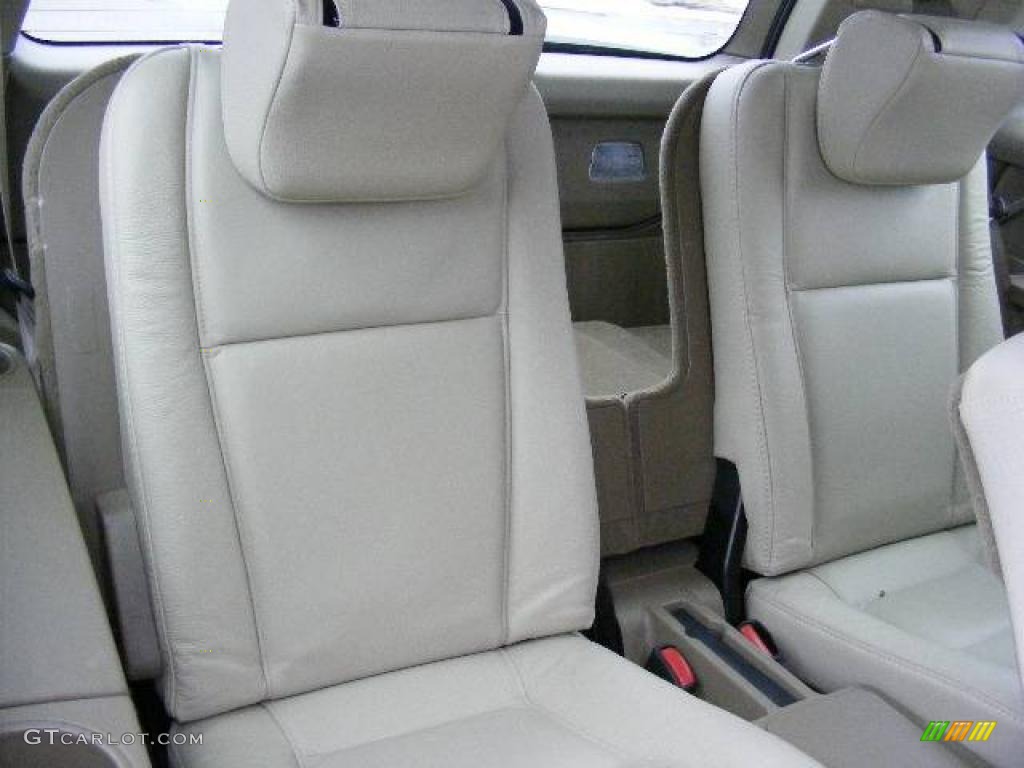 2008 XC90 3.2 AWD - Magic Blue Metallic / Sandstone photo #13