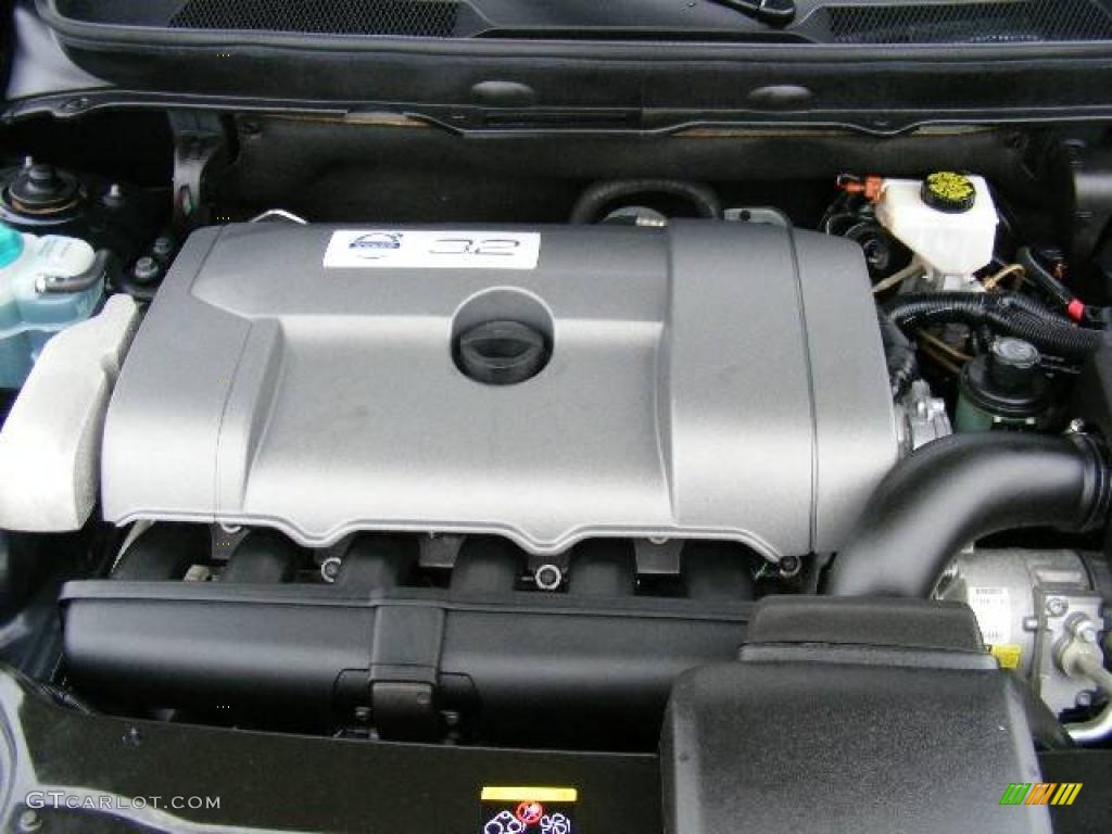 2008 XC90 3.2 AWD - Magic Blue Metallic / Sandstone photo #32