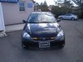 Pitch Black 2004 Ford Focus SVT Coupe
