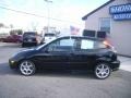 2004 Pitch Black Ford Focus SVT Coupe  photo #3