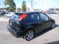 2004 Pitch Black Ford Focus SVT Coupe  photo #6