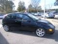 2004 Pitch Black Ford Focus SVT Coupe  photo #7