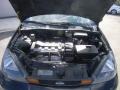 2004 Pitch Black Ford Focus SVT Coupe  photo #18