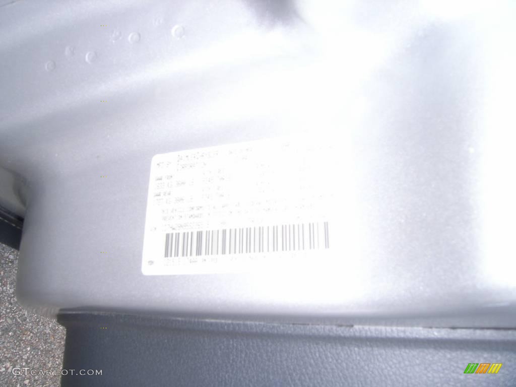 2005 Dakota ST Quad Cab 4x4 - Bright Silver Metallic / Medium Slate Gray photo #13