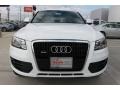 2010 Ibis White Audi Q5 3.2 quattro  photo #2