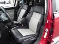 2007 Inferno Red Crystal Pearlcoat Jeep Compass Limited  photo #12