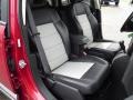 2007 Inferno Red Crystal Pearlcoat Jeep Compass Limited  photo #13