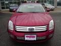 Redfire Metallic - Fusion SEL V6 Photo No. 8