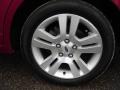 Redfire Metallic - Fusion SEL V6 Photo No. 11