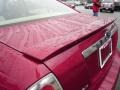 Redfire Metallic - Fusion SEL V6 Photo No. 12