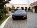 1997 Black Ferrari F355 Spider  photo #16