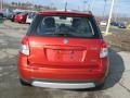 2009 Sunlight Copper Metallic Suzuki SX4 Crossover Touring AWD  photo #4