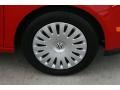 Salsa Red - Jetta S Sedan Photo No. 9