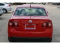 2008 Salsa Red Volkswagen Jetta S Sedan  photo #13