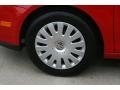 Salsa Red - Jetta S Sedan Photo No. 22