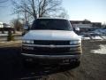 2002 Summit White Chevrolet Silverado 1500 LS Extended Cab 4x4  photo #2