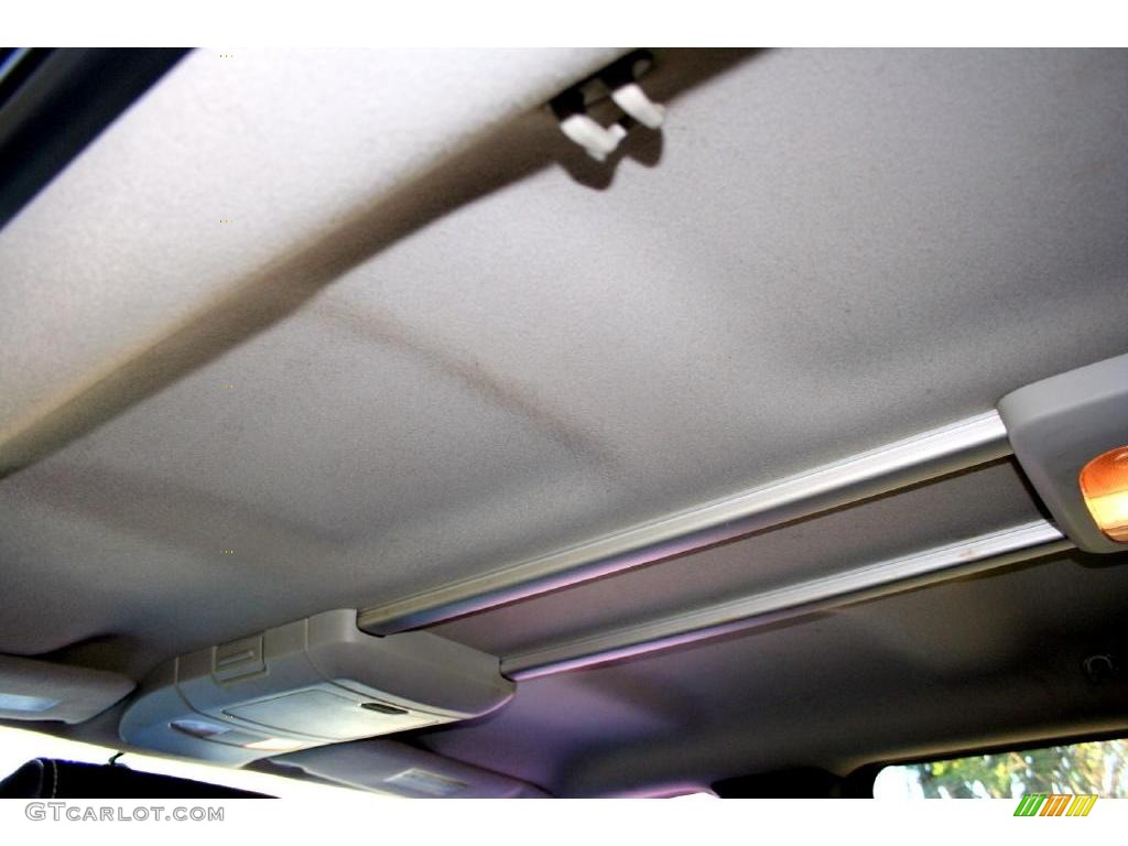 2004 F150 Lariat SuperCrew 4x4 - Oxford White / Black/Medium Flint photo #67
