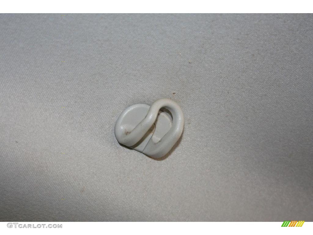 2004 F150 Lariat SuperCrew 4x4 - Oxford White / Black/Medium Flint photo #72