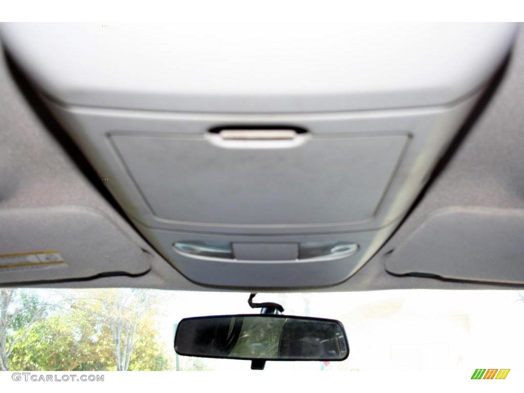 2004 F150 Lariat SuperCrew 4x4 - Oxford White / Black/Medium Flint photo #73