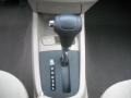 Sand Beige Metallic - Spectra EX Sedan Photo No. 23