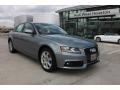Quartz Gray Metallic - A4 2.0T Sedan Photo No. 1