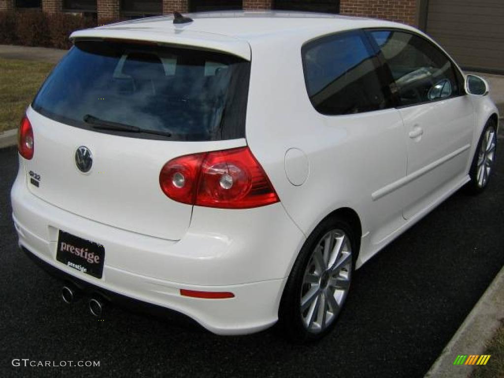 2008 R32  - Candy White / Anthracite photo #22