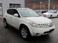 2006 Glacier Pearl Nissan Murano SL AWD  photo #5