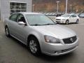 2006 Sheer Silver Metallic Nissan Altima 2.5 S  photo #5