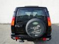 2004 Java Black Land Rover Discovery SE7  photo #7