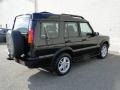 2004 Java Black Land Rover Discovery SE7  photo #9