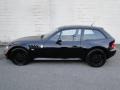 2000 Jet Black BMW Z3 2.8 Coupe  photo #2