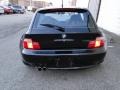 2000 Jet Black BMW Z3 2.8 Coupe  photo #3