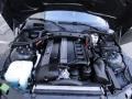 2000 Jet Black BMW Z3 2.8 Coupe  photo #15