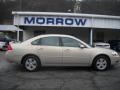 2008 Gold Mist Metallic Chevrolet Impala LT  photo #1