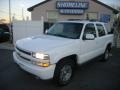 Summit White - Tahoe Z71 4x4 Photo No. 2