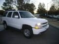 2003 Summit White Chevrolet Tahoe Z71 4x4  photo #8