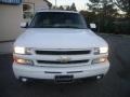 2003 Summit White Chevrolet Tahoe Z71 4x4  photo #9