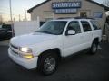 2003 Summit White Chevrolet Tahoe Z71 4x4  photo #10