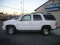 2003 Summit White Chevrolet Tahoe Z71 4x4  photo #11