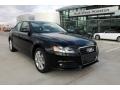 Brilliant Black - A4 2.0T Sedan Photo No. 1