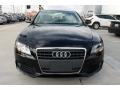 Brilliant Black - A4 2.0T Sedan Photo No. 2