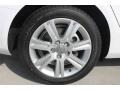 Ibis White - A4 2.0T Sedan Photo No. 4