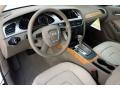 Ibis White - A4 2.0T Sedan Photo No. 7