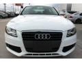 Ibis White - A4 2.0T Sedan Photo No. 2