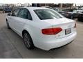 Ibis White - A4 2.0T Sedan Photo No. 5