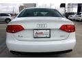 Ibis White - A4 2.0T Sedan Photo No. 6
