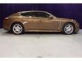 Cognac Metallic - Panamera Turbo Photo No. 2